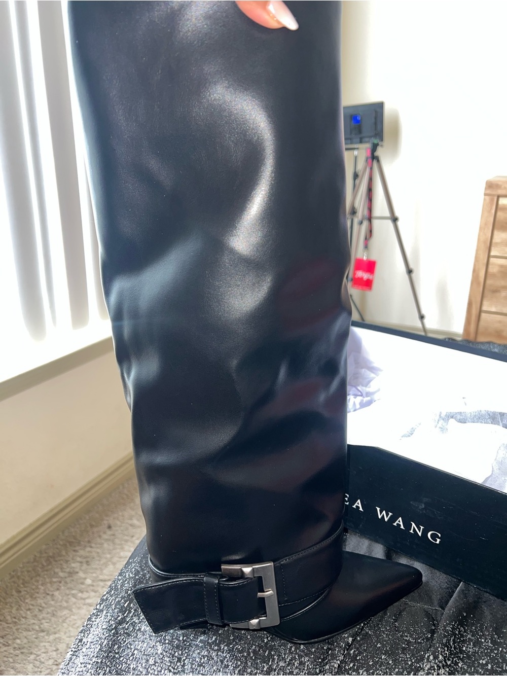 women’s Azalea wang boots